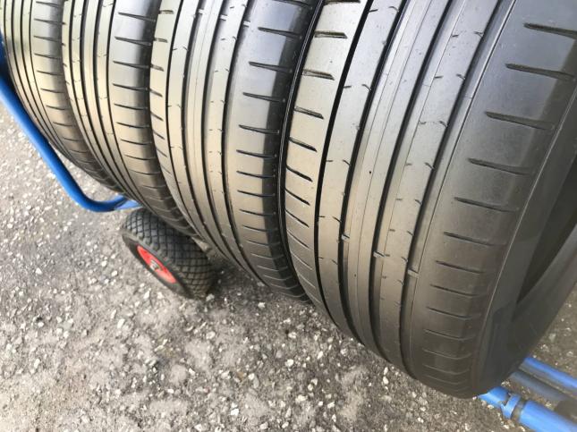 245/45 R20 Pirelli P Zero PZ4 летние