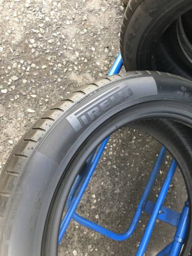 245/45 R20 Pirelli P Zero PZ4 летние