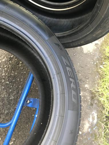 245/45 R20 Pirelli P Zero PZ4 летние