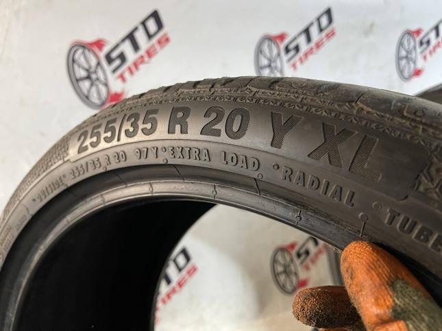 255/35 R20 Barum Bravuris 3HM летние