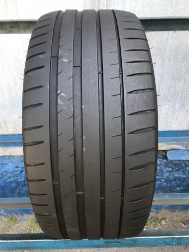 255/40 R20 Michelin Pilot Sport 4 S летние