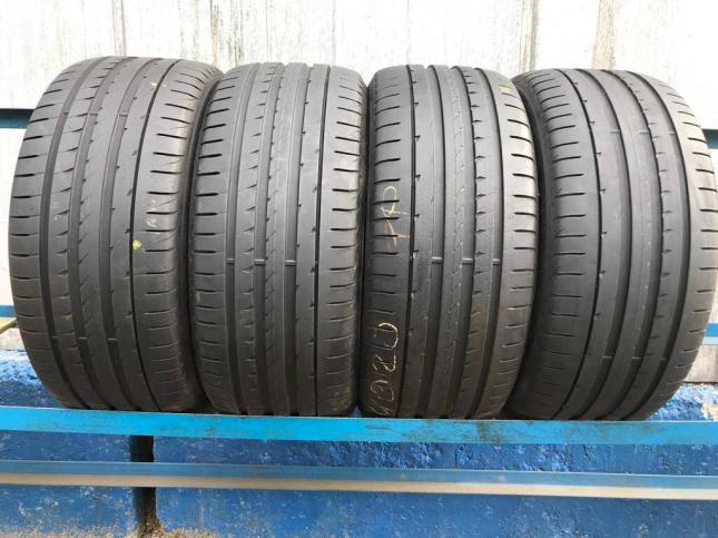 255/40 R20 Goodyear Eagle F1 Asymmetric 3 летние