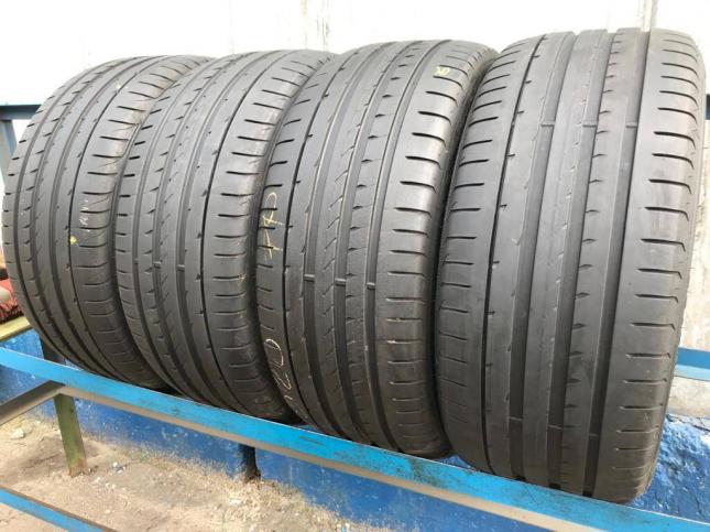 255/40 R20 Goodyear Eagle F1 Asymmetric 3 летние