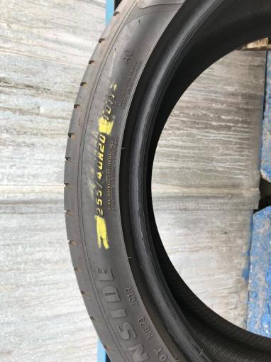 255/40 R20 Goodyear Eagle F1 Asymmetric 3 летние