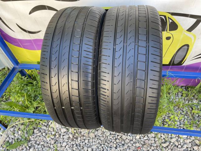 255/40 R20 Pirelli Scorpion Verde летние