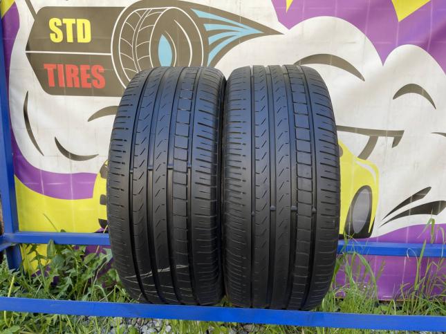 255/40 R20 Pirelli Scorpion Verde летние