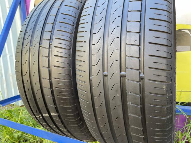 255/40 R20 Pirelli Scorpion Verde летние