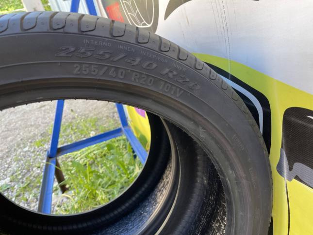 255/40 R20 Pirelli Scorpion Verde летние