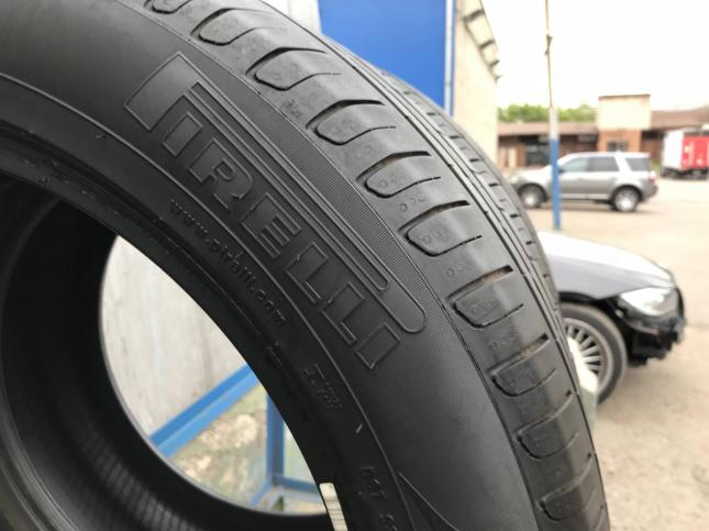 255/40 R20 Pirelli Scorpion Verde летние