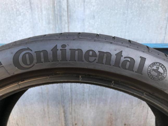 255/40 R20 Continental ContiSportContact 5 летние