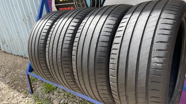 255/45 R20 Michelin Latitude Sport 3 летние