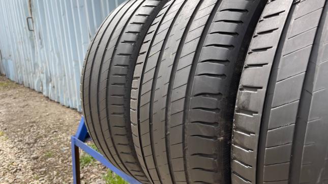 255/45 R20 Michelin Latitude Sport 3 летние