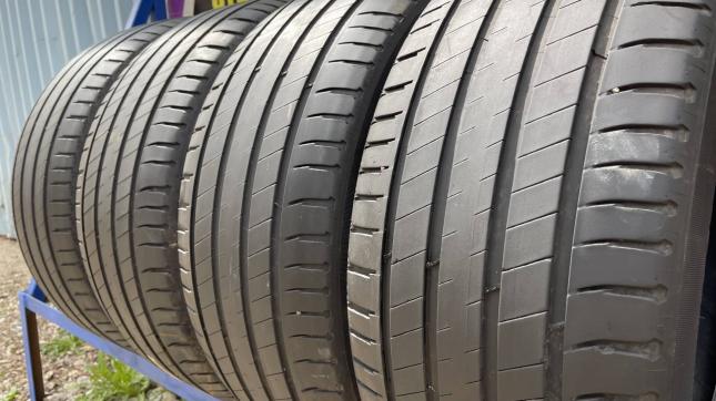 255/45 R20 Michelin Latitude Sport 3 летние