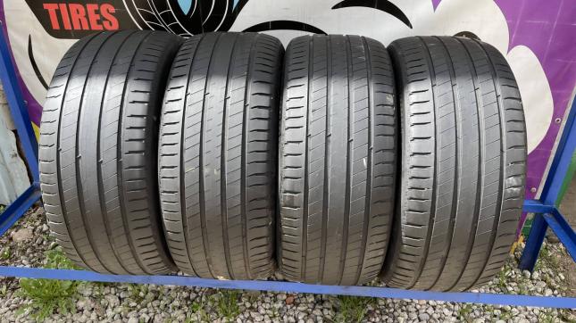 255/45 R20 Michelin Latitude Sport 3 летние