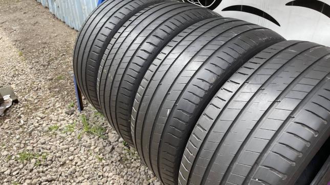 255/45 R20 Michelin Latitude Sport 3 летние