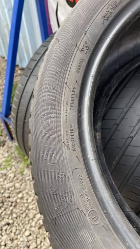 255/45 R20 Michelin Latitude Sport 3 летние