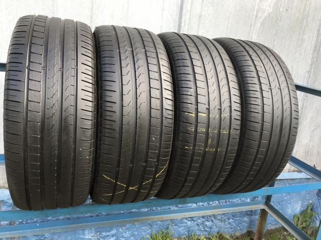 255 45 20 Pirelli бу летние шины 255/45/20 R20