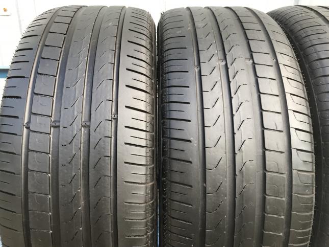 255 45 20 Pirelli бу летние шины 255/45/20 R20