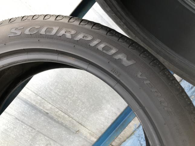 255 45 20 Pirelli бу летние шины 255/45/20 R20