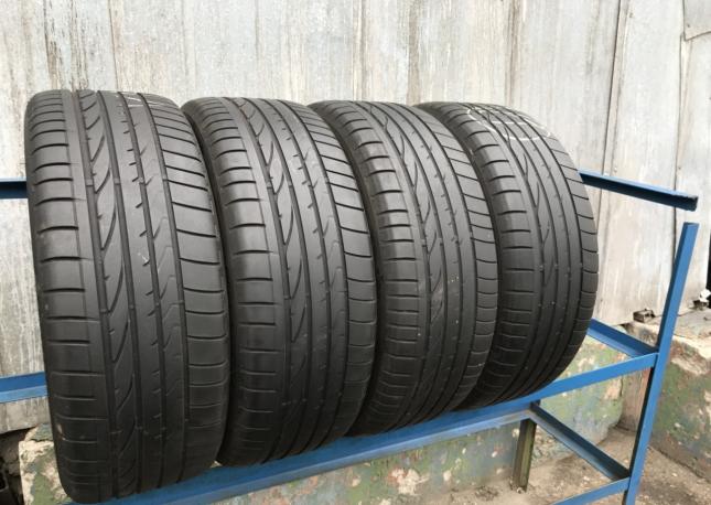 255 45 20 Bridgestone Dueller H/P Sport 255/45/20