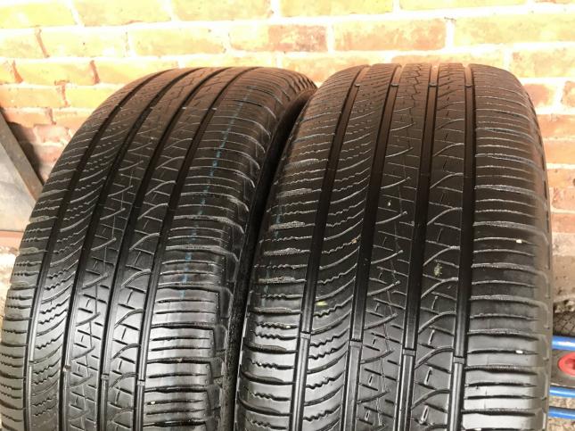 255 55 r20 Pirelli Scorpion Zero as