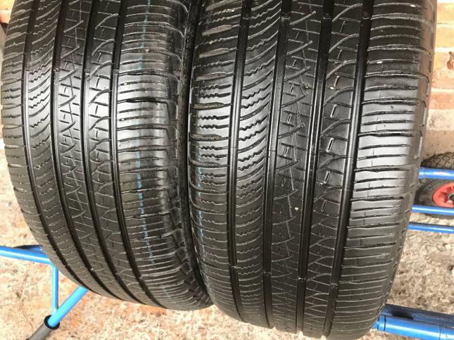 255 55 r20 Pirelli Scorpion Zero as