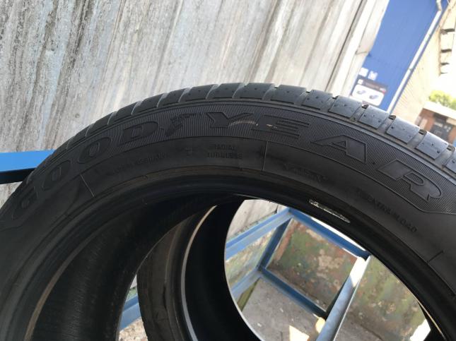 265/40 R20 Goodyear Eagle F1 Asymmetric летние