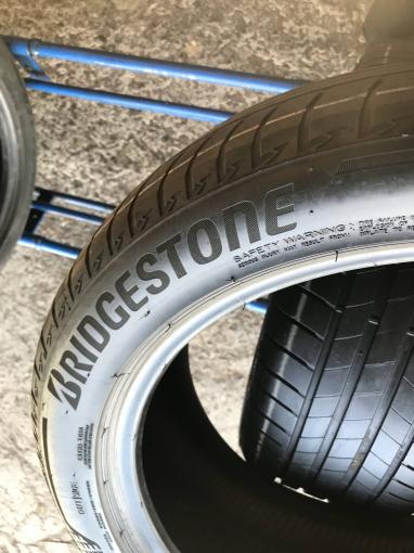 265/45 R20 Bridgestone Turanza T005 летние