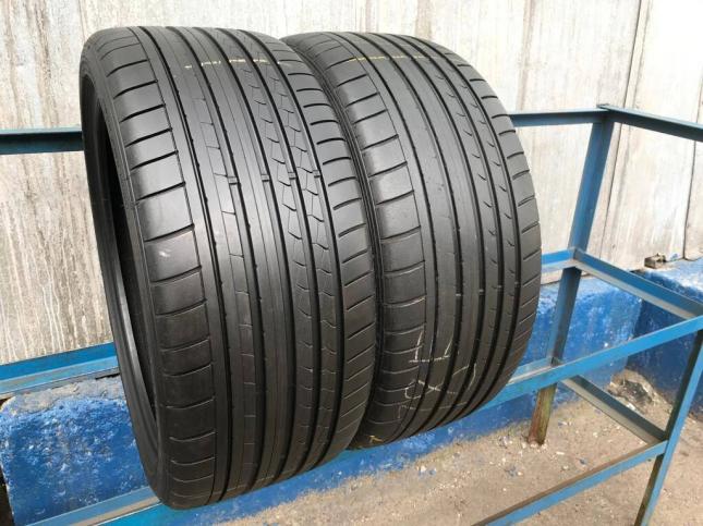 275/35 R20 Dunlop SP Sport Maxx GT летние