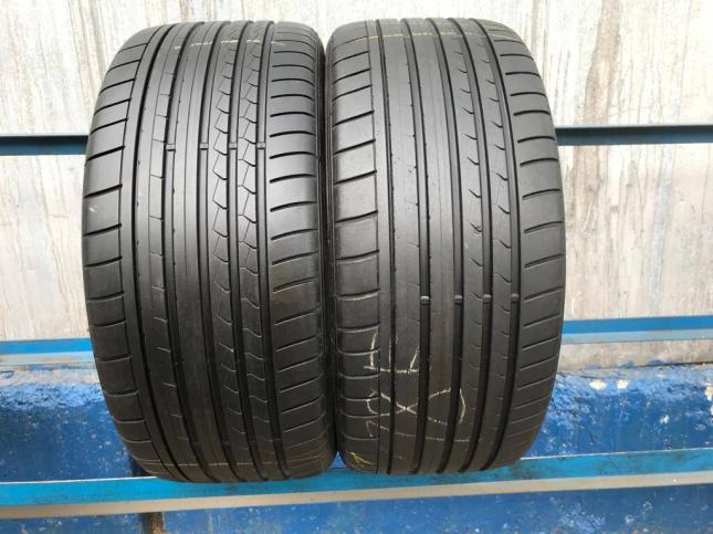 275/35 R20 Dunlop SP Sport Maxx GT летние