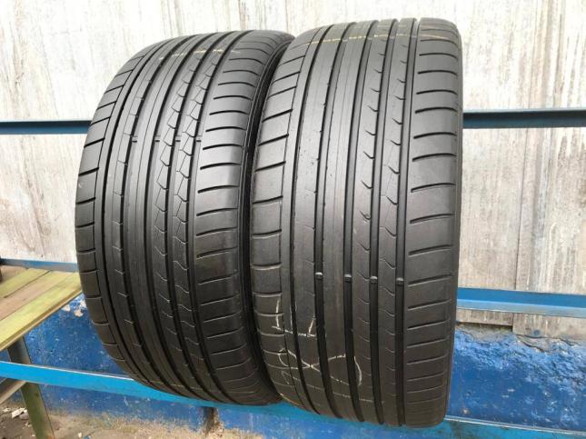 275/35 R20 Dunlop SP Sport Maxx GT летние