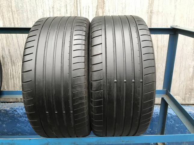 275/35 R20 Dunlop SP Sport Maxx GT летние