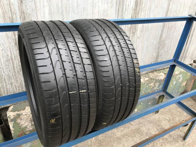 275/35 R20 Pirelli P Zero летние