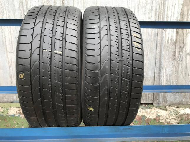 275/35 R20 Pirelli P Zero летние