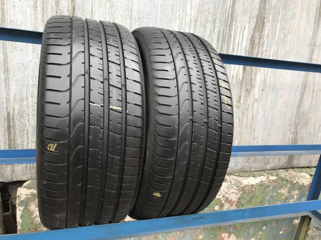 275/35 R20 Pirelli P Zero летние