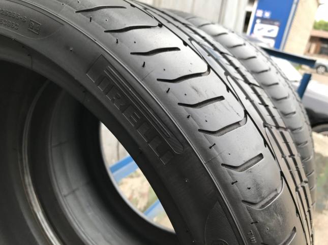 275/35 R20 Pirelli P Zero летние