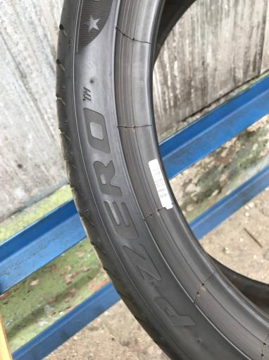 275/35 R20 Pirelli P Zero летние