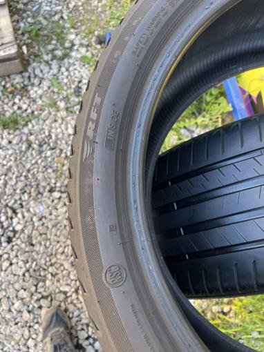 275/40 R20 Bridgestone Alenza 001 летние