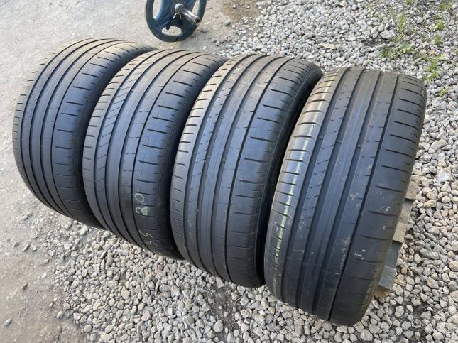 275/40 R20 Pirelli P Zero PZ4 летние