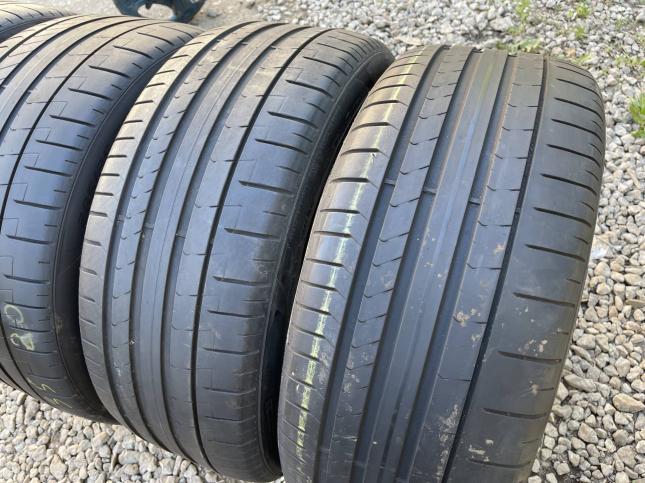 275/40 R20 Pirelli P Zero PZ4 летние