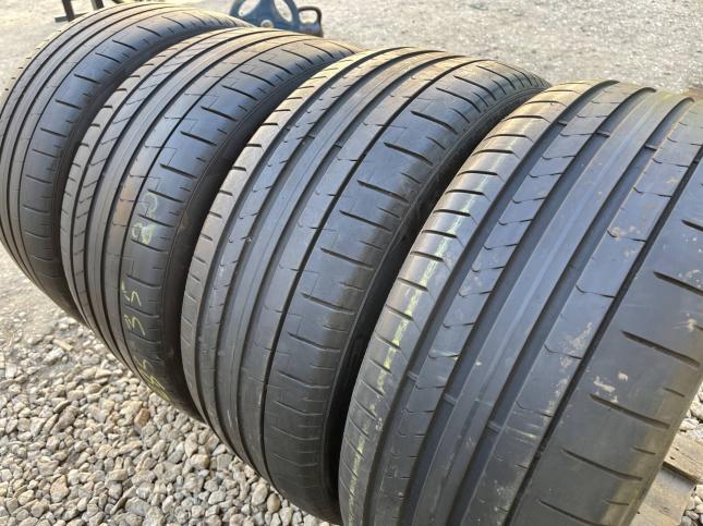 275/40 R20 Pirelli P Zero PZ4 летние