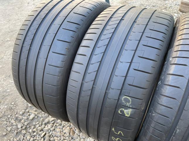 275/40 R20 Pirelli P Zero PZ4 летние