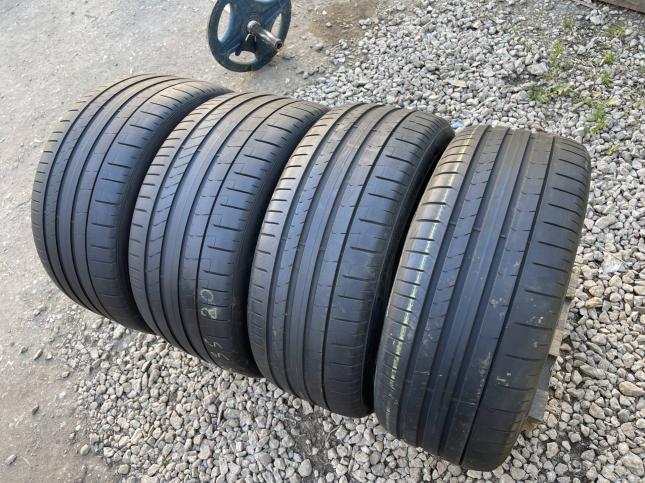 275/40 R20 Pirelli P Zero PZ4 летние