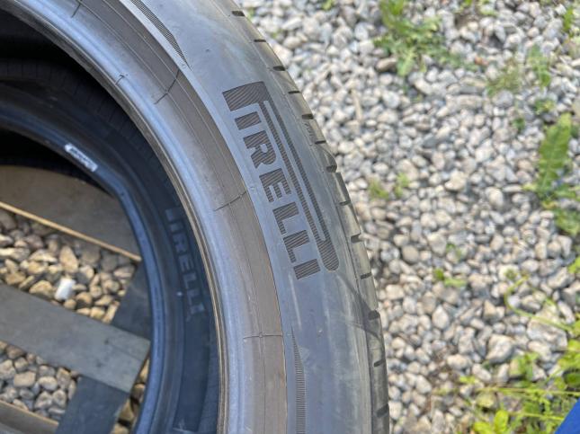 275/40 R20 Pirelli P Zero PZ4 летние