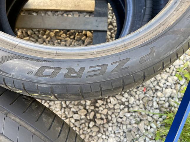 275/40 R20 Pirelli P Zero PZ4 летние