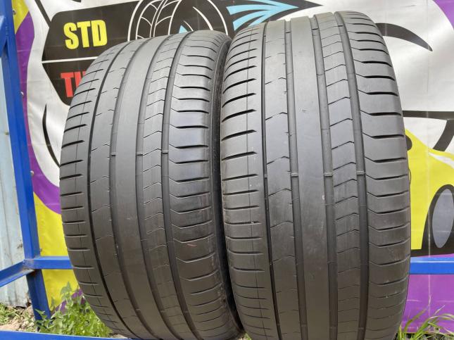 275/45 R20 Pirelli P Zero PZ4 летние