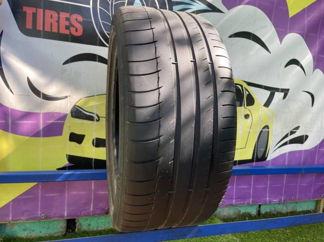 275/45 R20 Michelin Latitude Sport летние