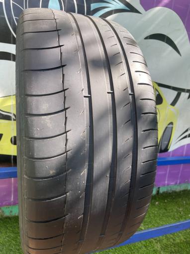 275/45 R20 Michelin Latitude Sport летние