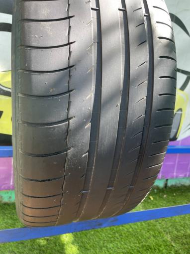 275/45 R20 Michelin Latitude Sport летние