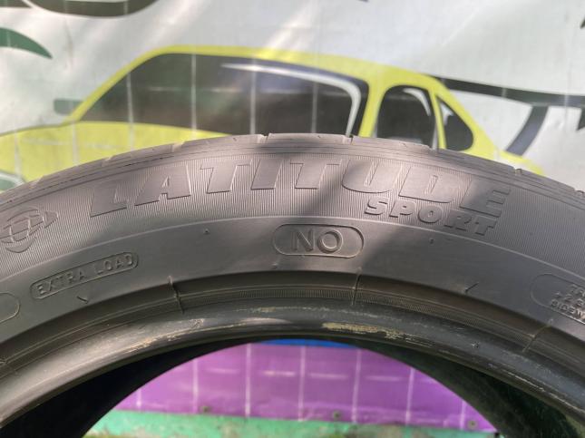 275/45 R20 Michelin Latitude Sport летние